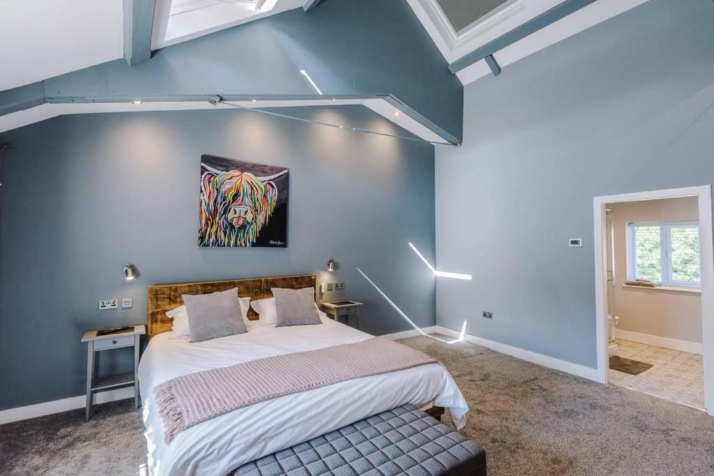 Lymm Boutique Rooms Esterno foto
