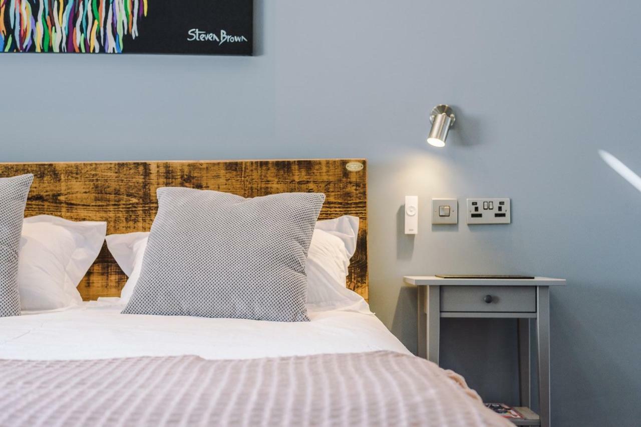 Lymm Boutique Rooms Esterno foto