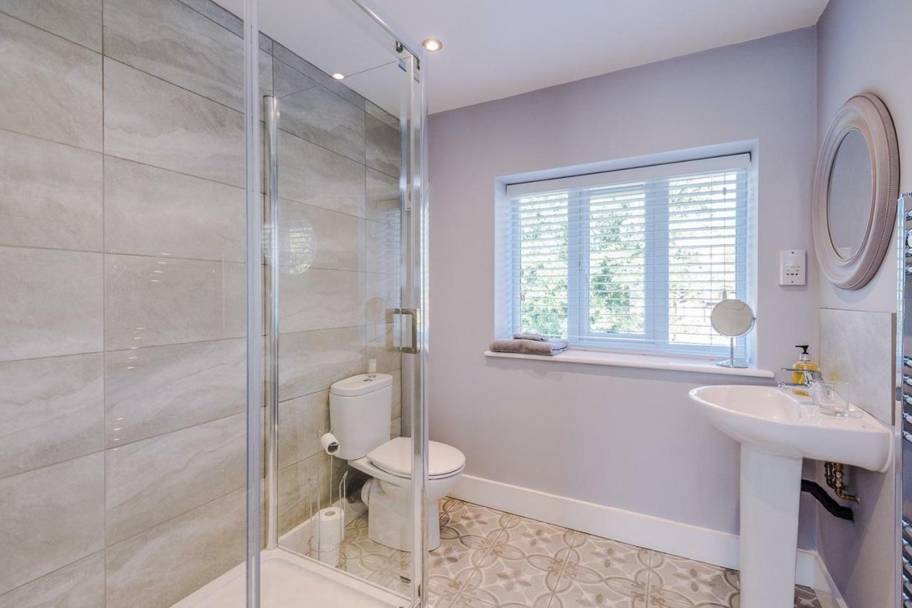 Lymm Boutique Rooms Esterno foto