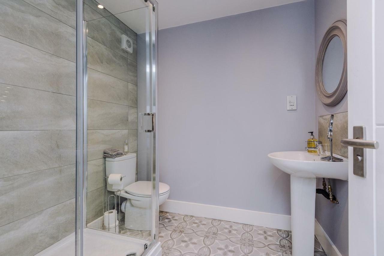 Lymm Boutique Rooms Esterno foto