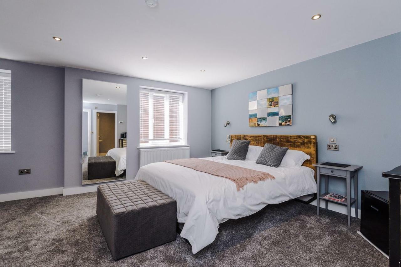 Lymm Boutique Rooms Esterno foto